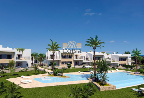 Apartment - Neue Gebäude - Pilar de la Horadada - Lo Romero Golf