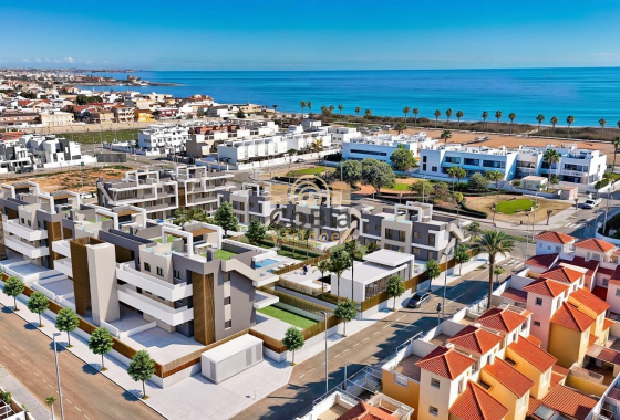 Apartment - Neue Gebäude - Pilar de la Horadada - Playa de las Higuericas