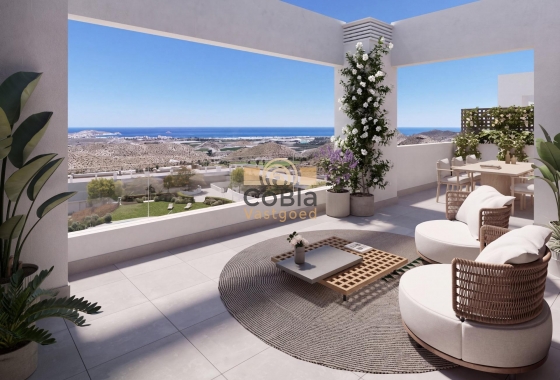 Apartment - Neue Gebäude - Pulpi - Aguilón Golf