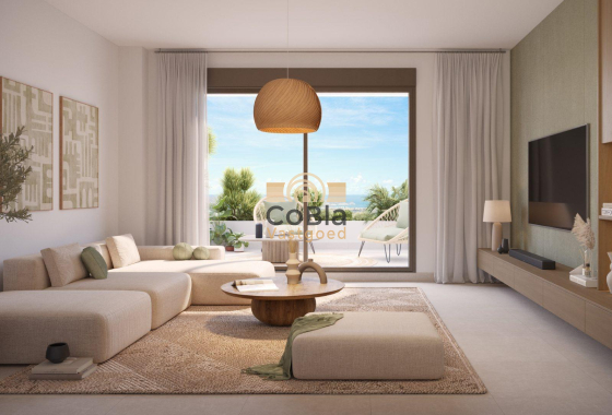 Apartment - Neue Gebäude - Pulpi - Aguilón Golf
