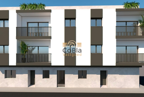 Apartment - Neue Gebäude - San Javier - Santiago De La Ribera