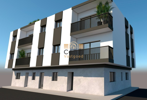 Apartment - Neue Gebäude - San Javier - Santiago De La Ribera