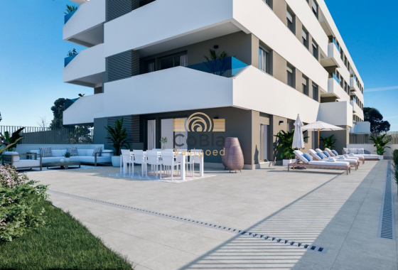 Apartment - Neue Gebäude - San Juan Alicante - Fran Espinos