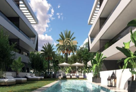 Apartment - Neue Gebäude - San Juan Alicante - Frank Espinós