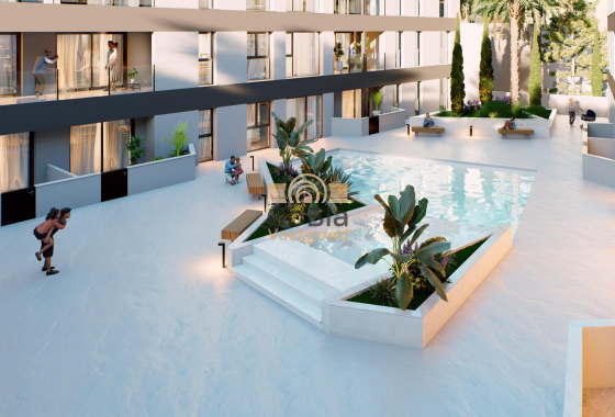 Apartment - Neue Gebäude - San Pedro del Pinatar - Lo Pagan