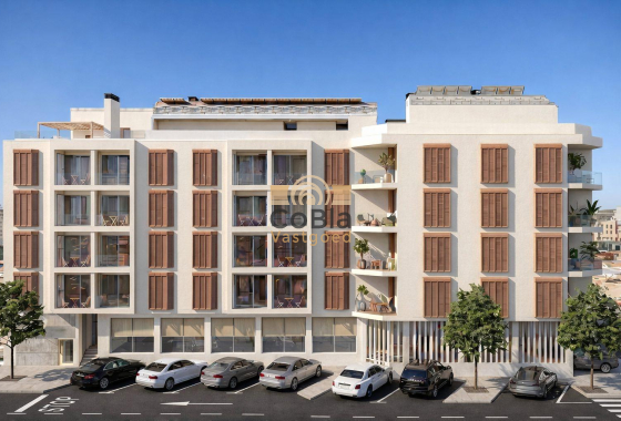 Apartment - Neue Gebäude - San Pedro del Pinatar - Lo Pagan