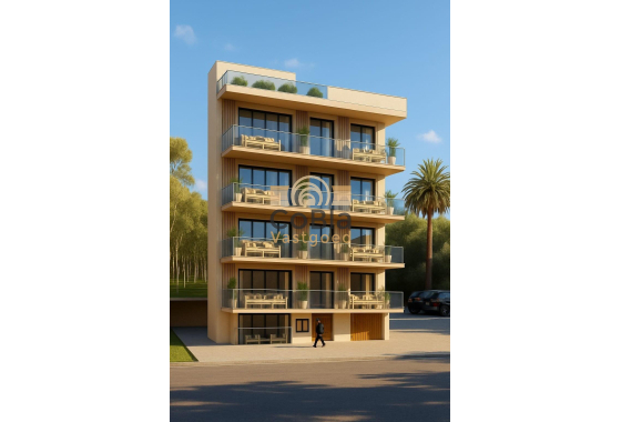 Apartment - Neue Gebäude - San Pedro del Pinatar - Lo Pagan