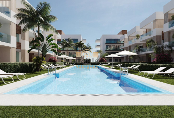 Apartment - Neue Gebäude - San Pedro del Pinatar - NBR-50926
