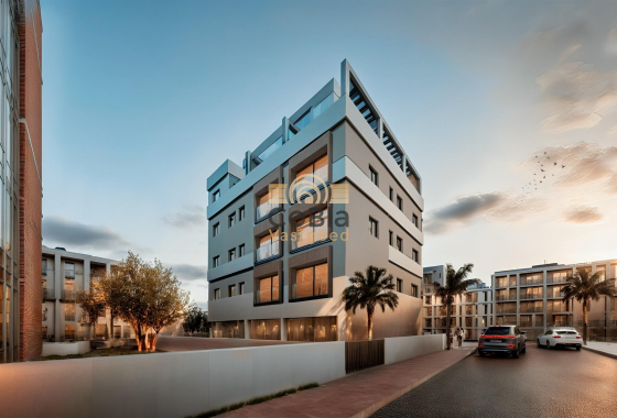 Apartment - Neue Gebäude - San Pedro del Pinatar - San Pedro De Pinatar