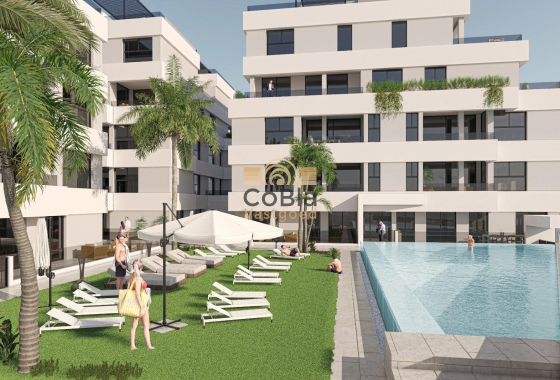 Apartment - Neue Gebäude - San Pedro del Pinatar - San Pedro De Pinatar