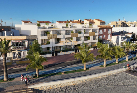 Apartment - Neue Gebäude - San Pedro del Pinatar - Villananitos