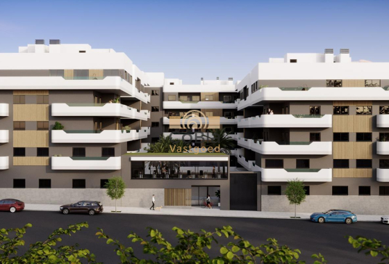 Apartment - Neue Gebäude - Santa Pola - Eroski