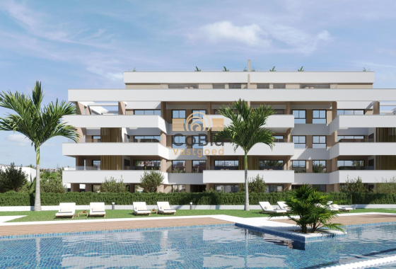 Apartment - Neue Gebäude - Torre Pacheco - NBR-63146