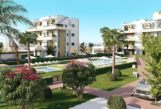 Apartment - Neue Gebäude - Torre Pacheco - Santa Rosalía