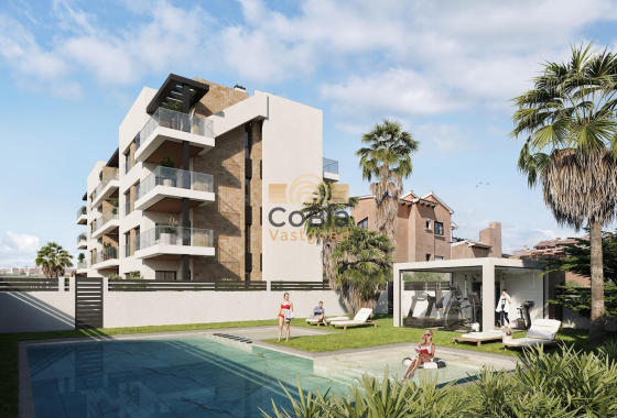 Apartment - Neue Gebäude - Torrevieja - Aguas Nuevas