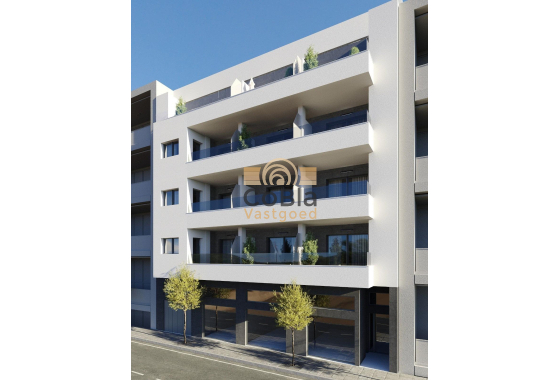 Apartment - Neue Gebäude - Torrevieja - Center
