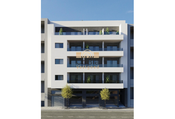 Apartment - Neue Gebäude - Torrevieja - Center