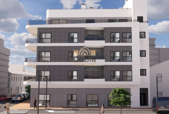 Apartment - Neue Gebäude - Torrevieja - NBR-30985
