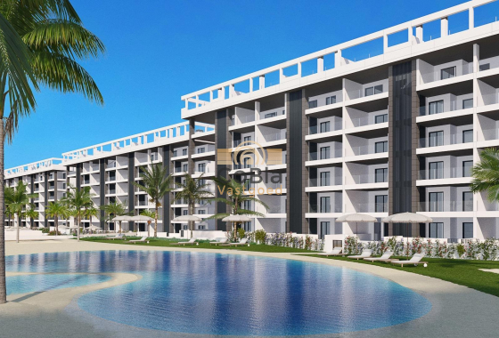Apartment - Neue Gebäude - Torrevieja - NBR-73616