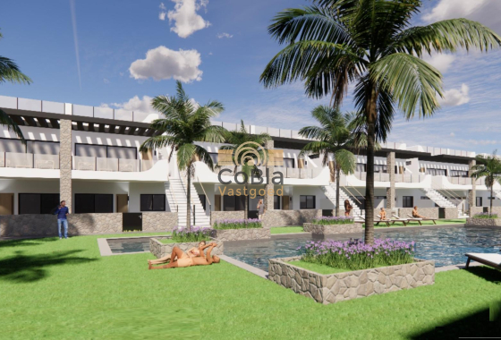 Apartment - Neue Gebäude - Torrevieja - NBR-77396