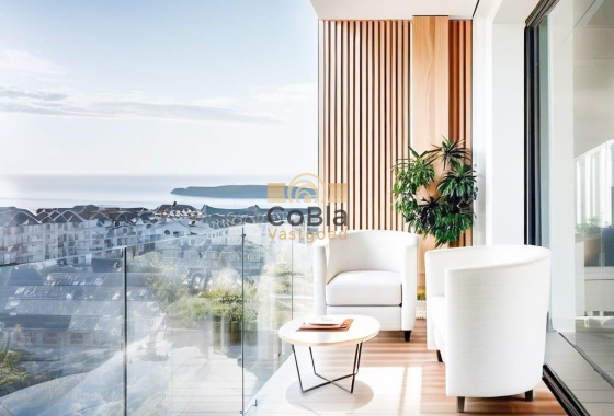 Apartment - Neue Gebäude - Torrevieja - Playa del Cura