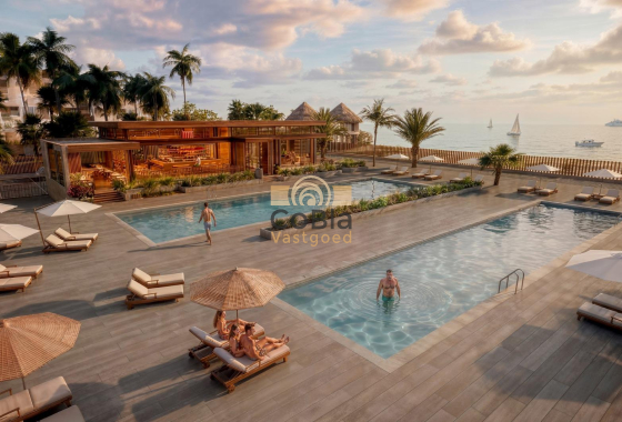 Apartment - Neue Gebäude - Vera - Vera Playa