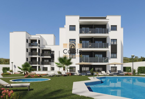 Apartment - Neue Gebäude - Villajoyosa - Gasparot