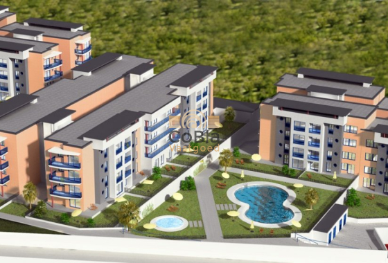Apartment - Neue Gebäude - Villajoyosa - Paraiso