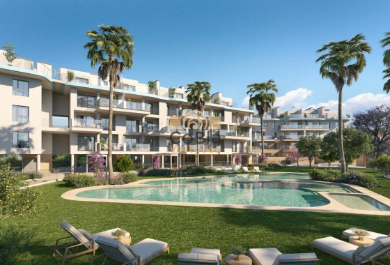 Apartment - Neue Gebäude - Villajoyosa - Playa del Torres