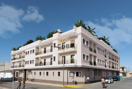 Apartment - New Build - Algorfa - NBR-70651
