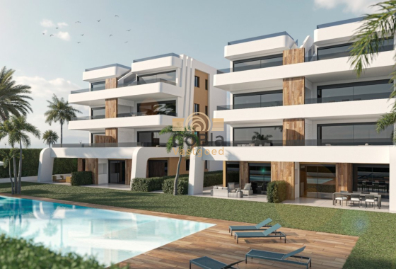 Apartment - New Build - Alhama De Murcia - Condado De Alhama