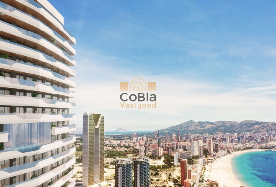 Apartment - New Build - Benidorm - NBRE-91018
