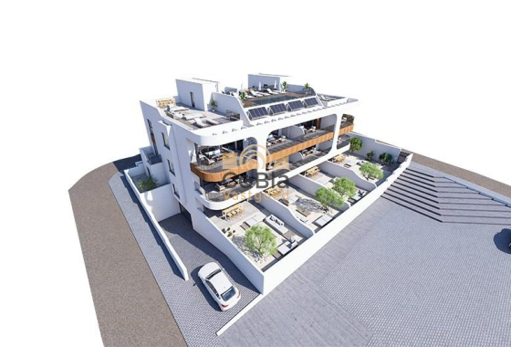 Apartment - New Build - Benijofar - Benijofar