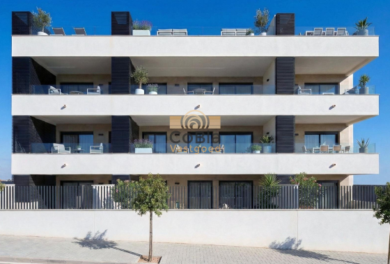 Apartment - New Build - Benijofar - Pueblo
