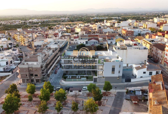 Apartment - New Build - Benijofar - Pueblo