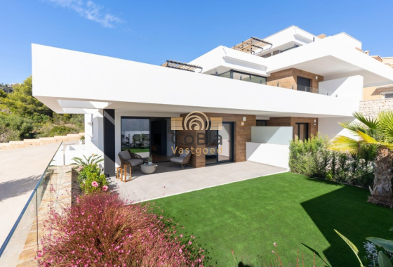 Apartment - New Build - Benitachell - NBRE-23660
