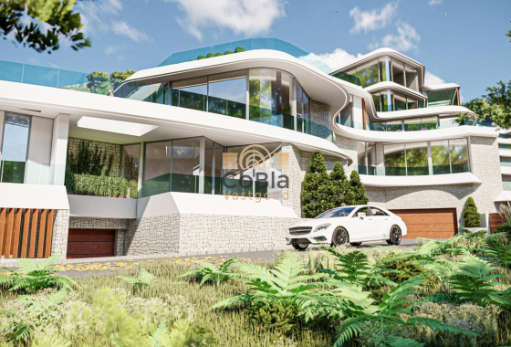 Apartment - New Build - Calpe - Mascarat