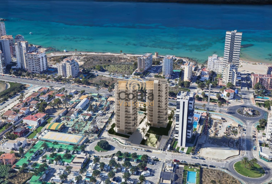 Apartment - New Build - Calpe - Playa Arenal