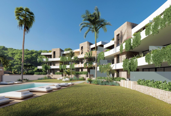 Apartment - New Build - Cartagena - La Manga Del Mar Menor