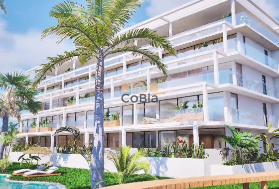 Apartment - New Build - Cartagena - NBR-99302