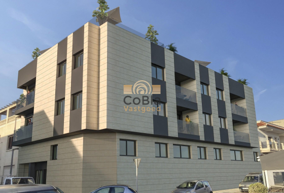 Apartment - New Build - Catral - pueblo