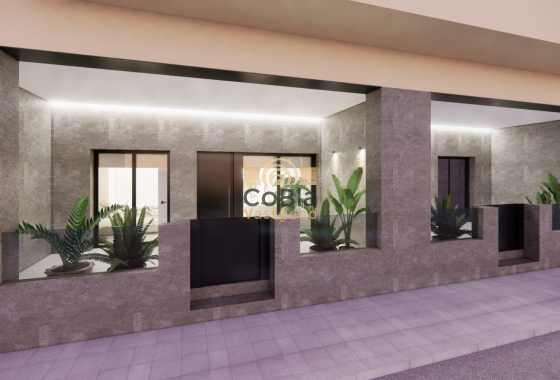 Apartment - New Build - Catral - pueblo