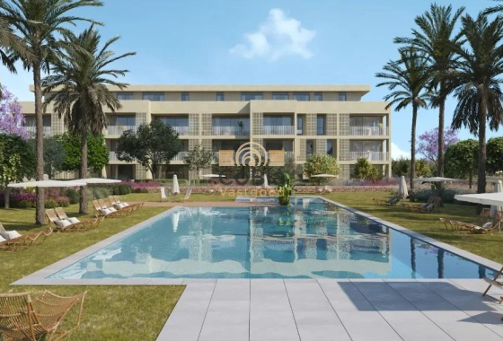 Apartment - New Build - Denia - NBRE-33873