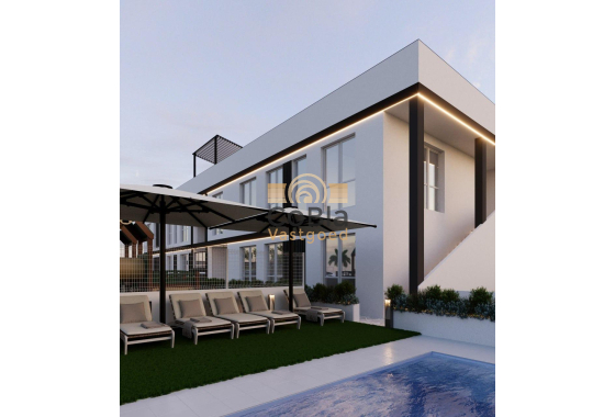 Apartment - New Build - Finestrat - Balcón De Finestrat