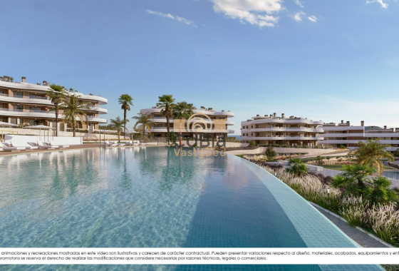 Apartment - New Build - Finestrat - Campana Garden