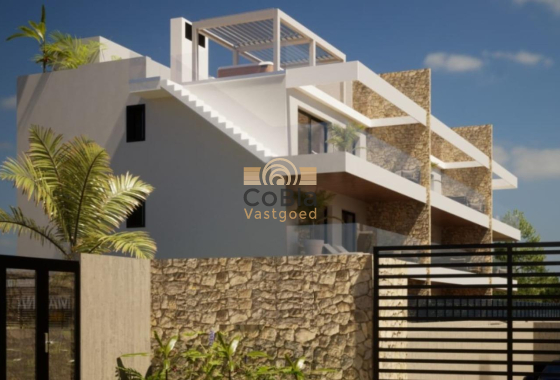 Apartment - New Build - Finestrat - Finestrat