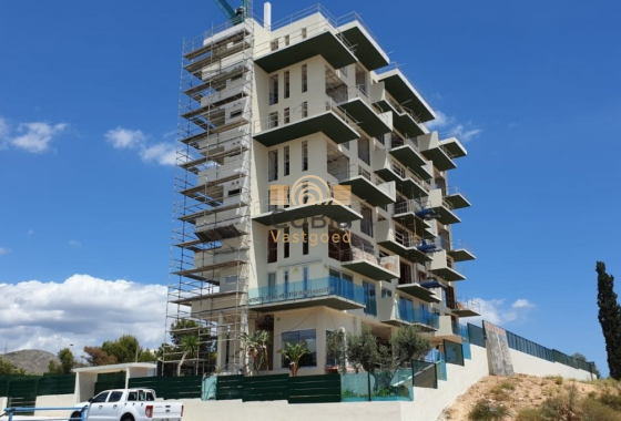 Apartment - New Build - Finestrat - NBR-34609