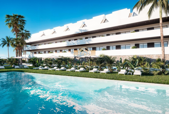 Apartment - New Build - Finestrat - NBR-80136