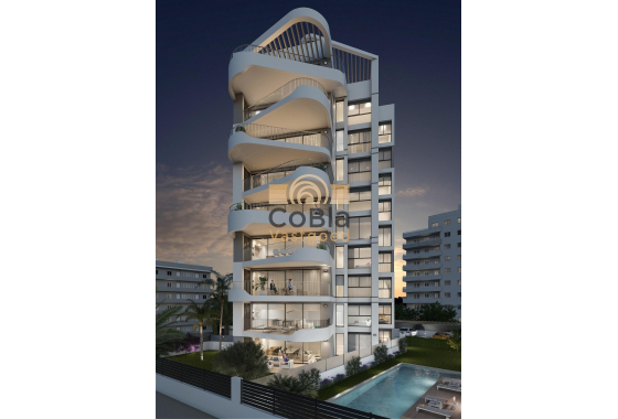 Apartment - New Build - Guardamar del Segura - Avenida del Puerto