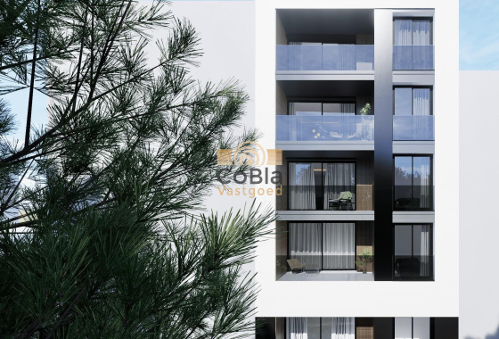 Apartment - New Build - Guardamar del Segura - Center